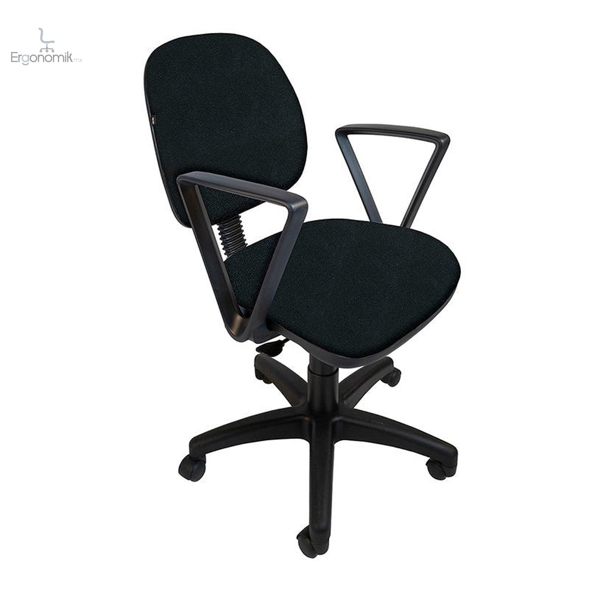 Silla Secretarial Regia - Ergonomik silla de oficina Ofik