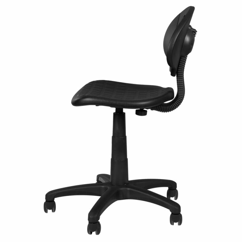 Silla Secretarial Sin Brazos Industrial Poliuretano - Ergonomik silla de oficina Ofik