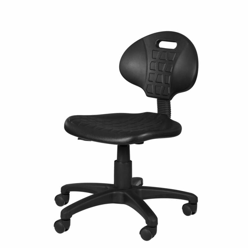 Silla Secretarial Sin Brazos Industrial Poliuretano - Ergonomik silla de oficina Ofik