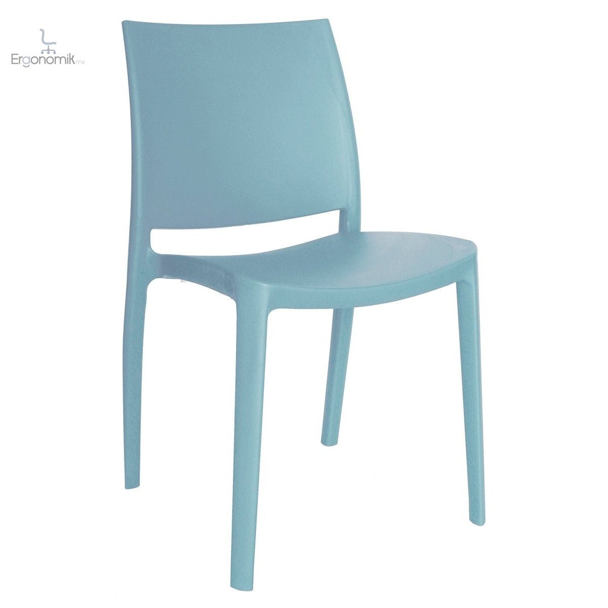 Silla Sensilla - 3 piezas - Ergonomik silla de visita OFFIHO
