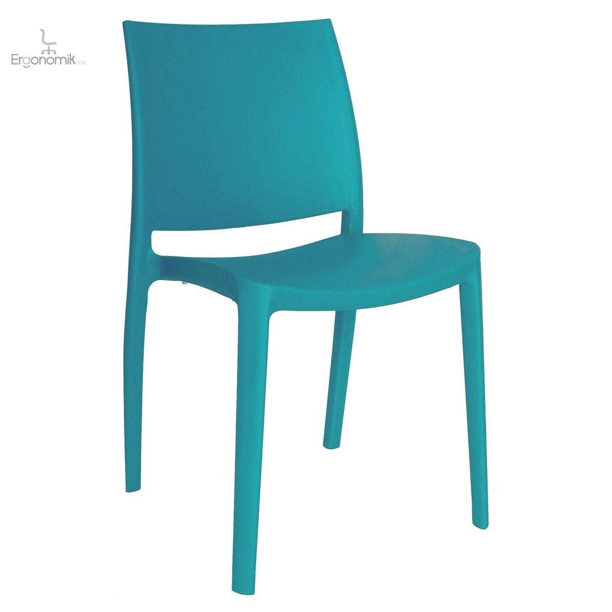 Silla Sensilla - 3 piezas - Ergonomik silla de visita OFFIHO