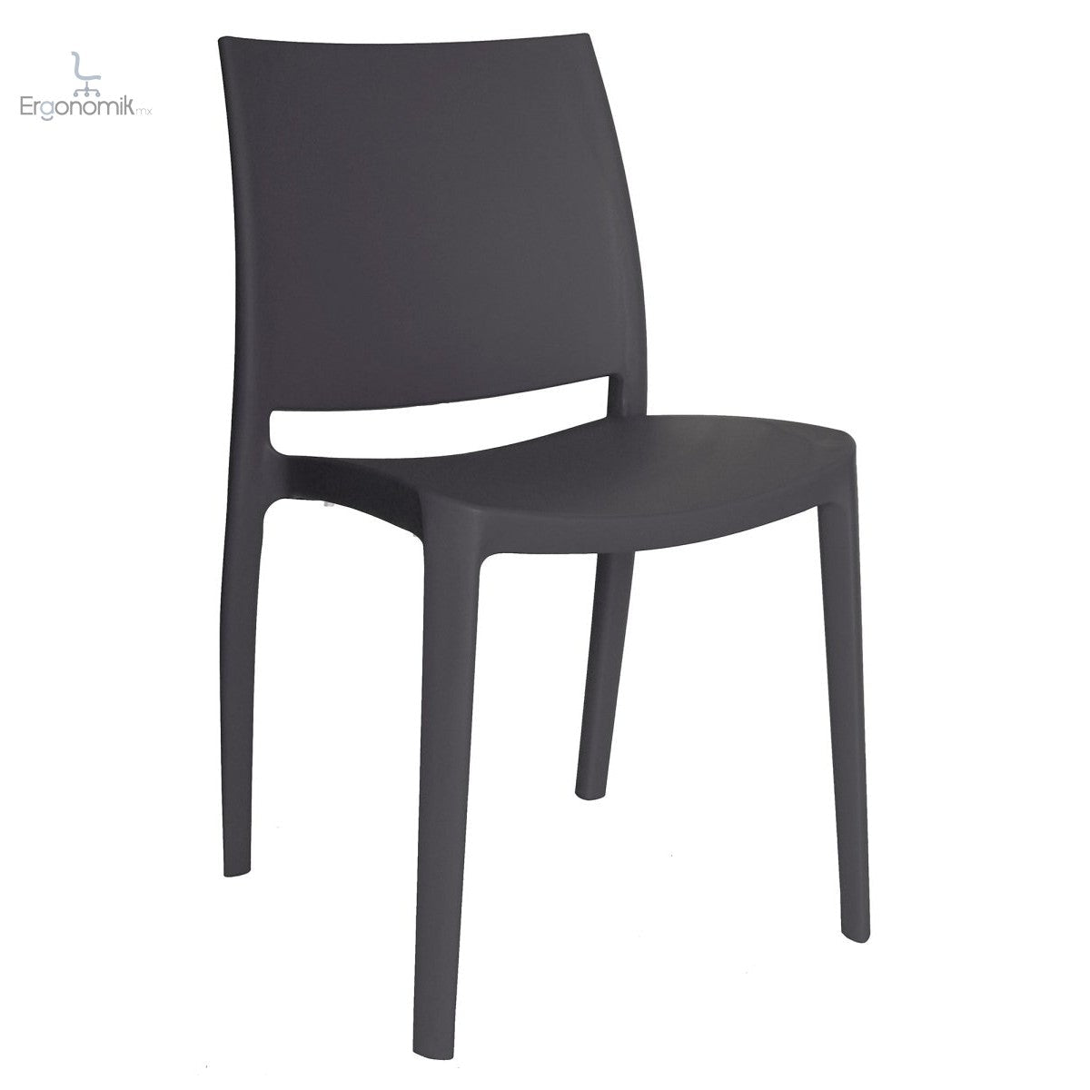 Silla Sensilla - 3 piezas - Ergonomik silla de visita OFFIHO
