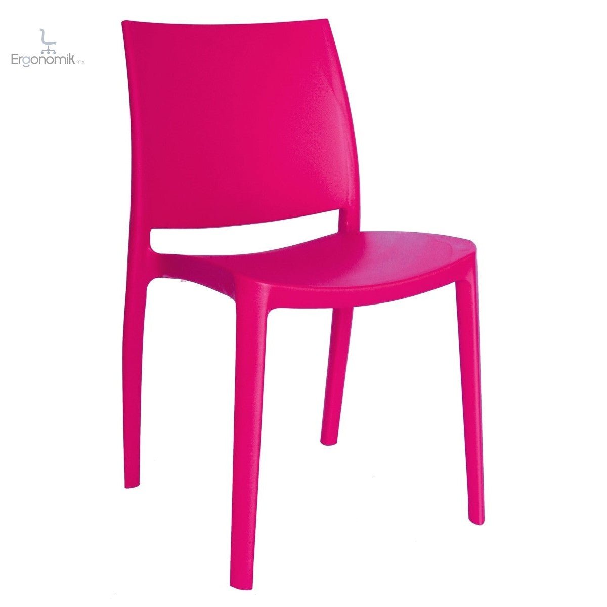 Silla Sensilla - 3 piezas - Ergonomik silla de visita OFFIHO