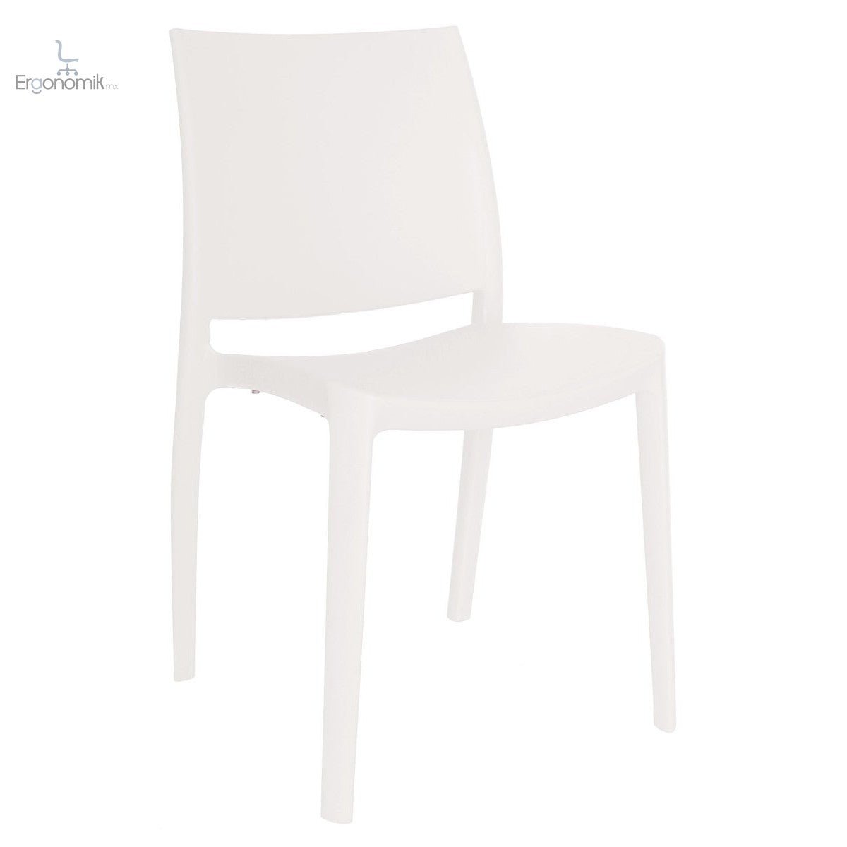 Silla Sensilla - 3 piezas - Ergonomik silla de visita OFFIHO