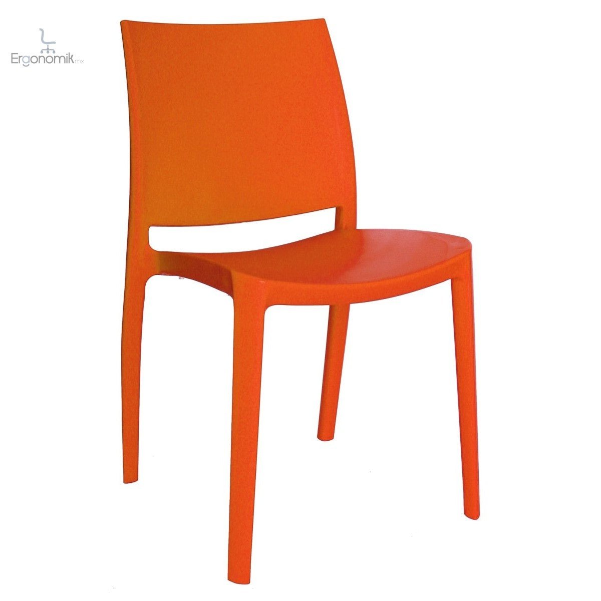 Silla Sensilla - 3 piezas - Ergonomik silla de visita OFFIHO