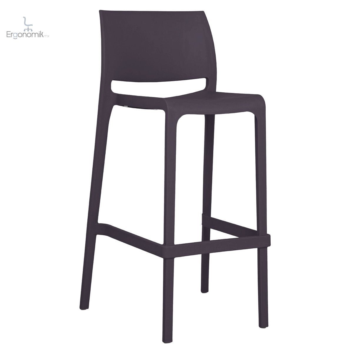 Silla Sensilla Alta - 2 piezas - Ergonomik silla de visita OFFIHO