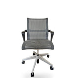 Silla Setu Herman Miller Gris - Preowned