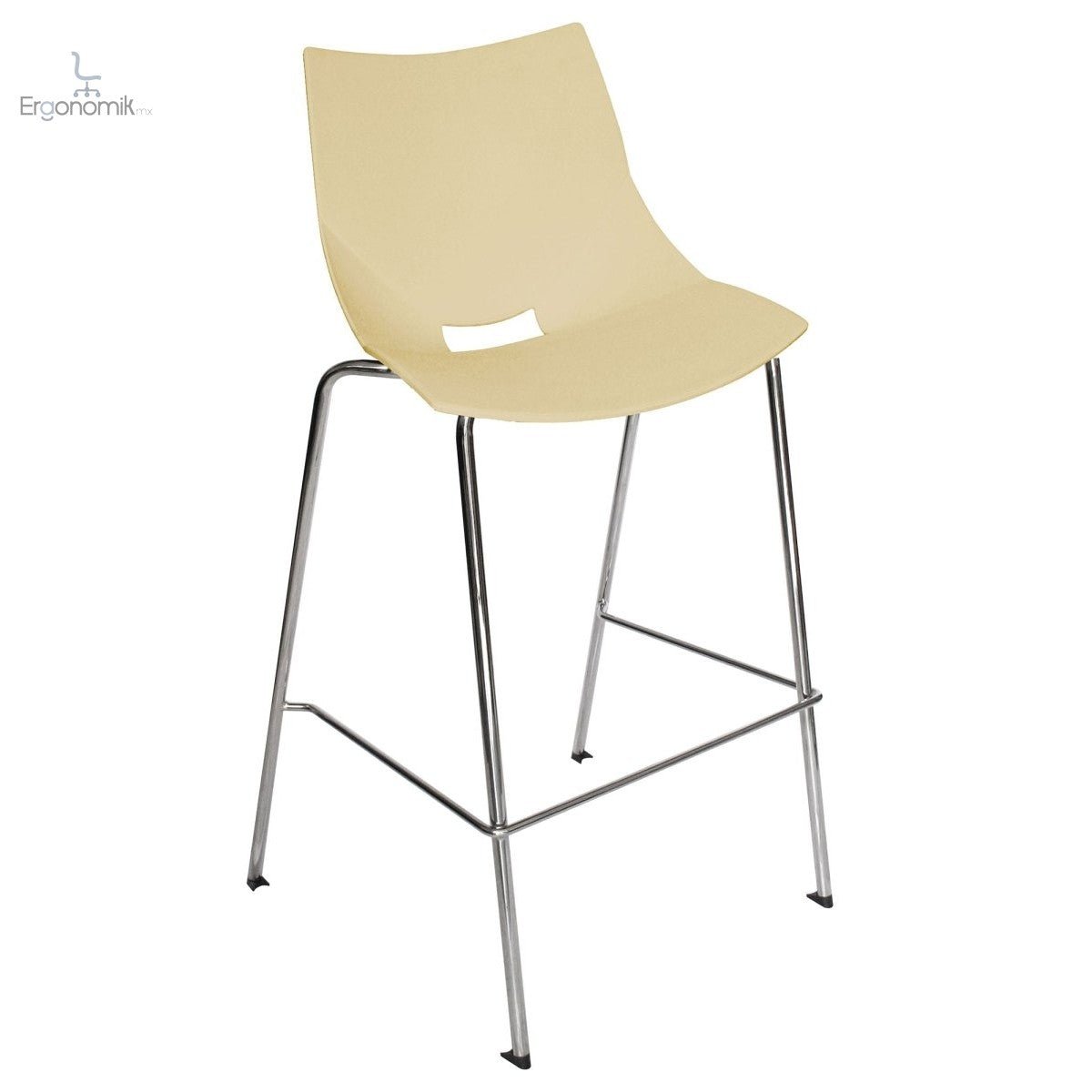 Silla Shell Alta - Ergonomik silla industrial operativa OFFIHO