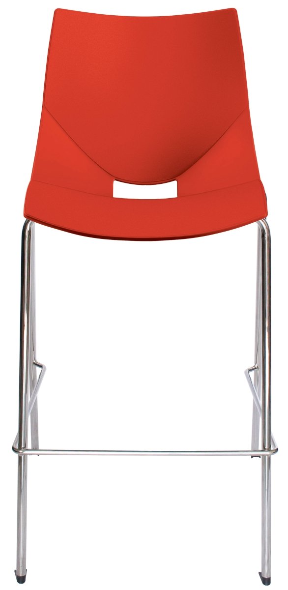 Silla Shell Alta - Ergonomik silla industrial operativa OFFIHO