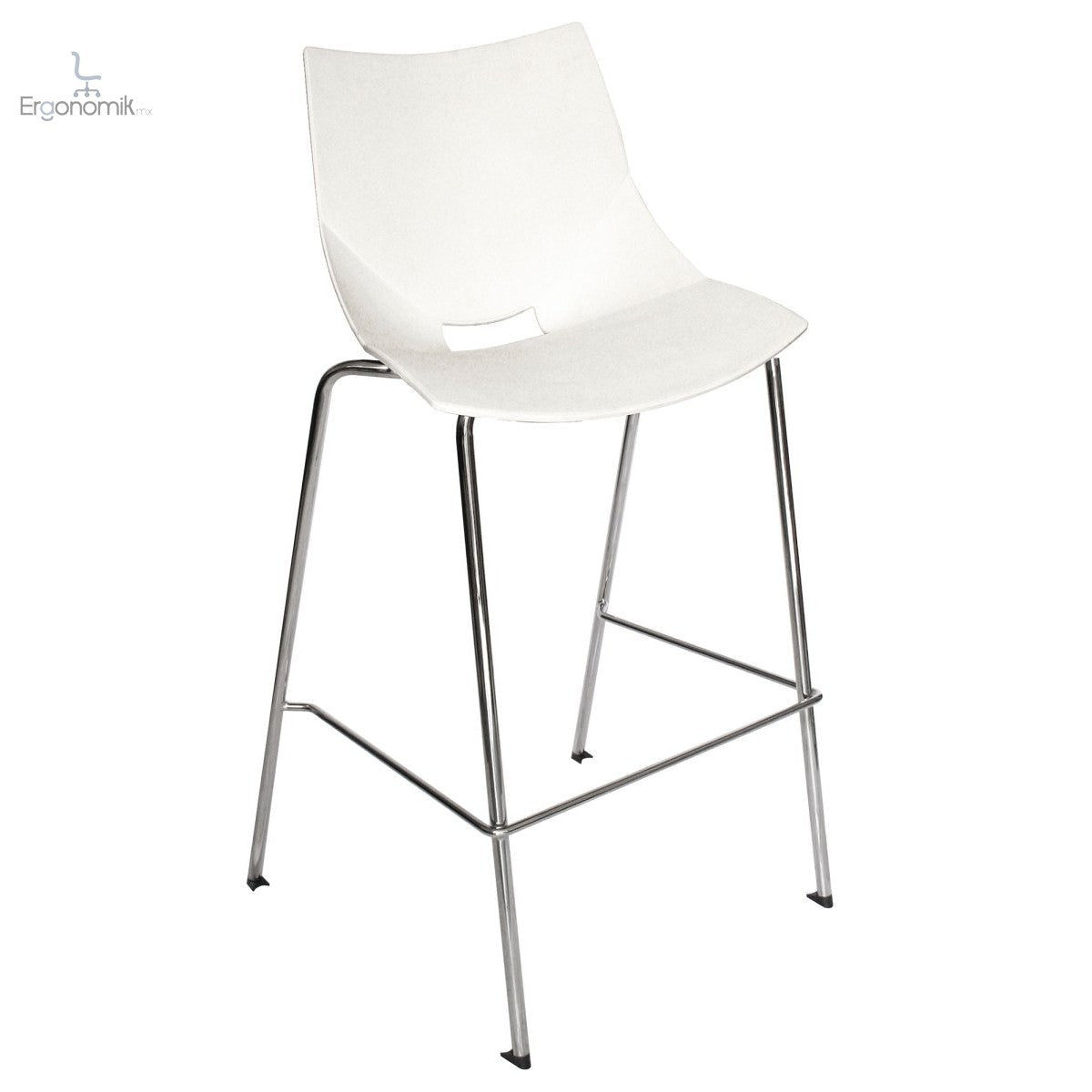 Silla Shell Alta - Ergonomik silla industrial operativa OFFIHO