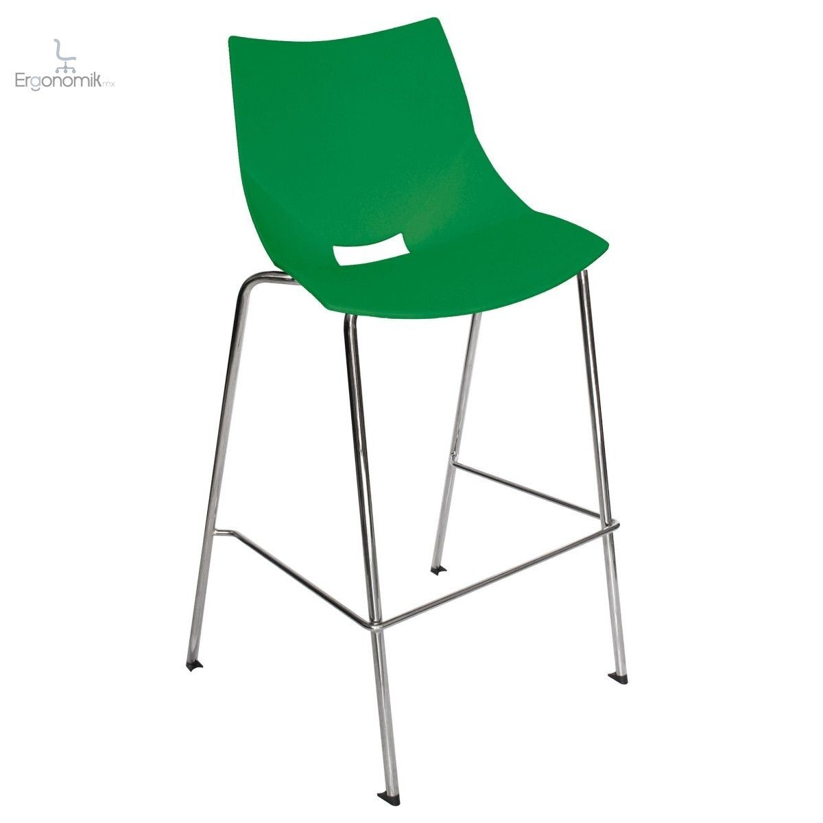 Silla Shell Alta - Ergonomik silla industrial operativa OFFIHO