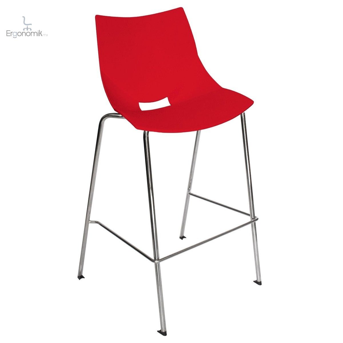 Silla Shell Alta - Ergonomik silla industrial operativa OFFIHO