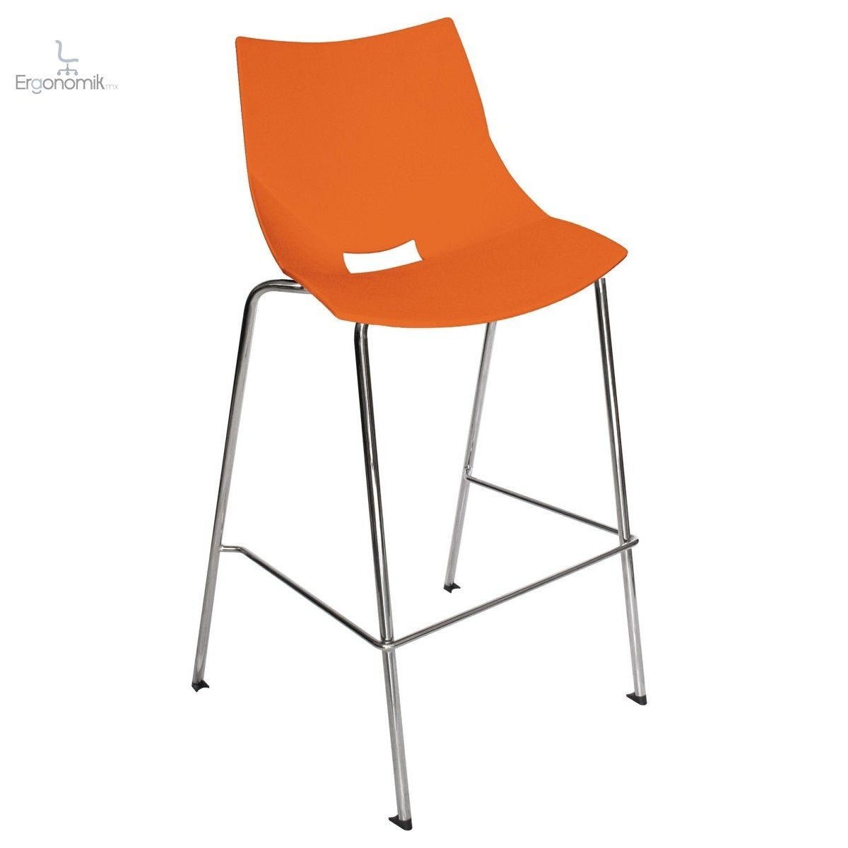 Silla Shell Alta - Ergonomik silla industrial operativa OFFIHO