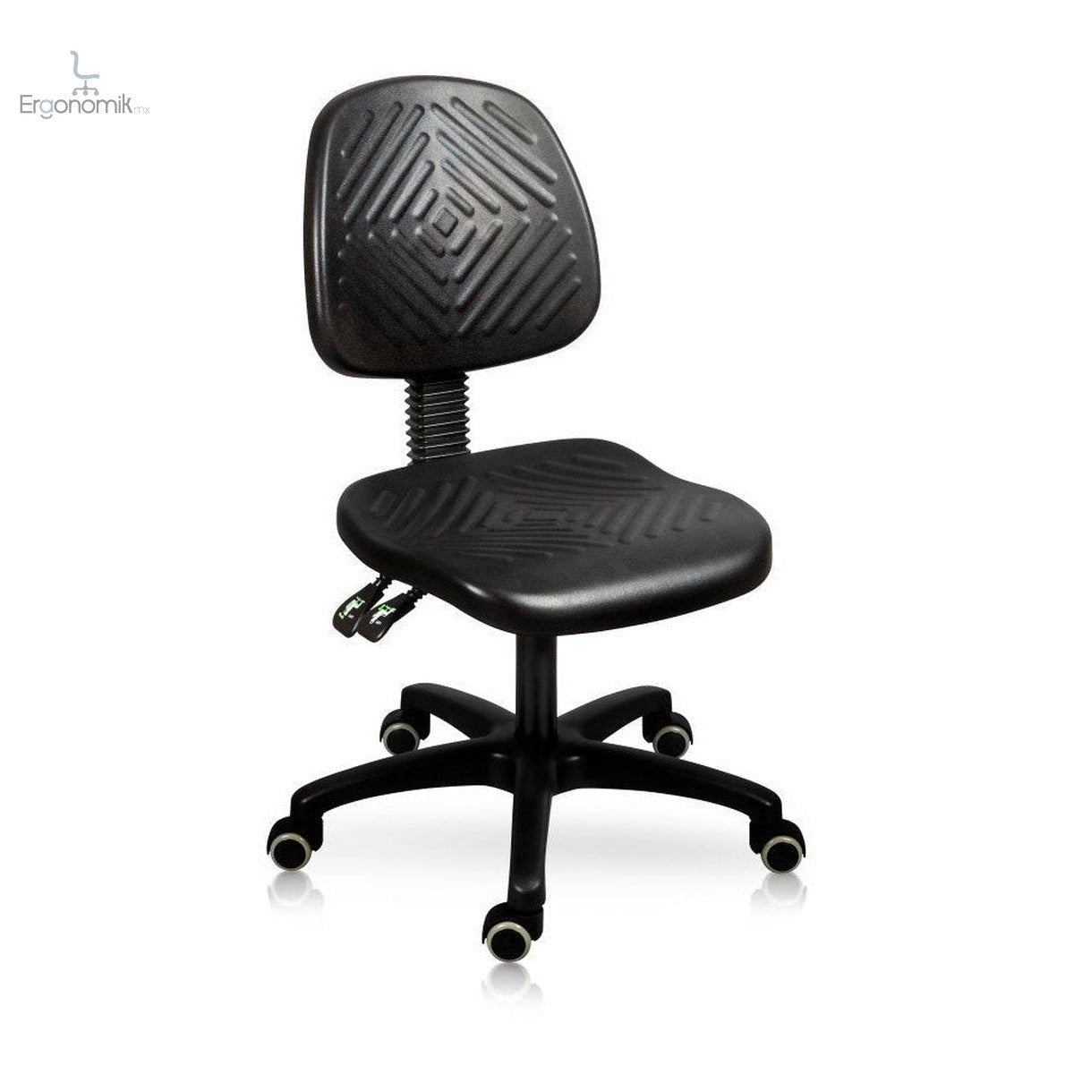 Silla Skeiter industrial - Ergonomik silla industrial Movem