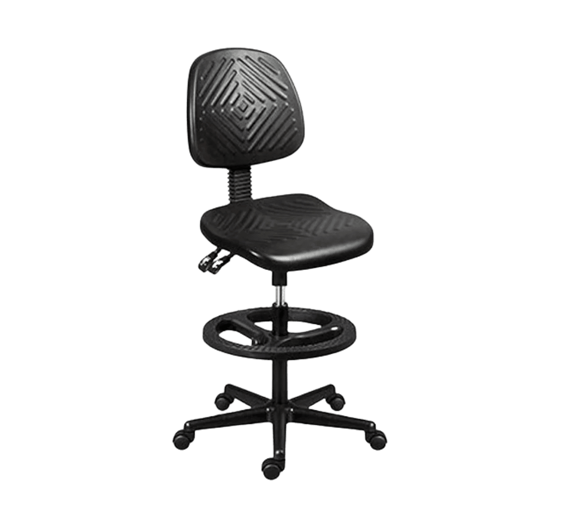 Silla Skeiter industrial alta - Ergonomik silla industrial Movem