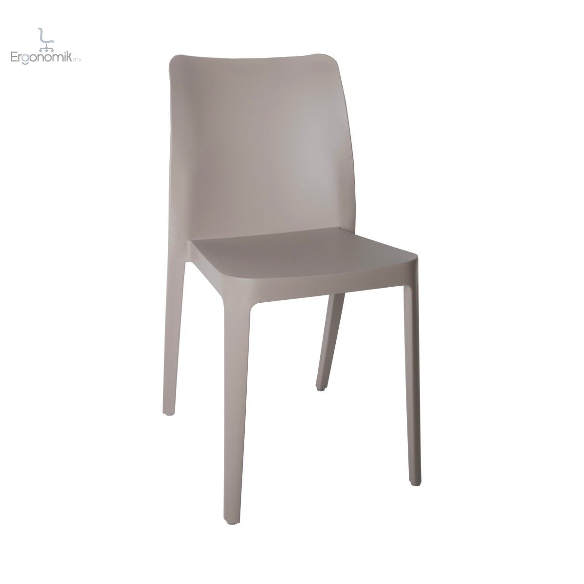 Silla Solei - 3 piezas - Ergonomik silla visita OFFIHO