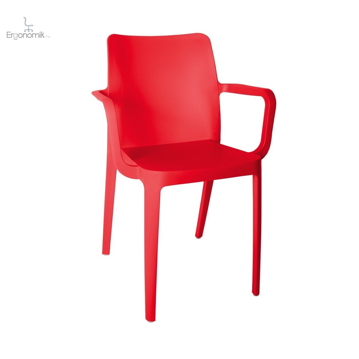 Silla Solei - 3 piezas - Ergonomik silla visita OFFIHO