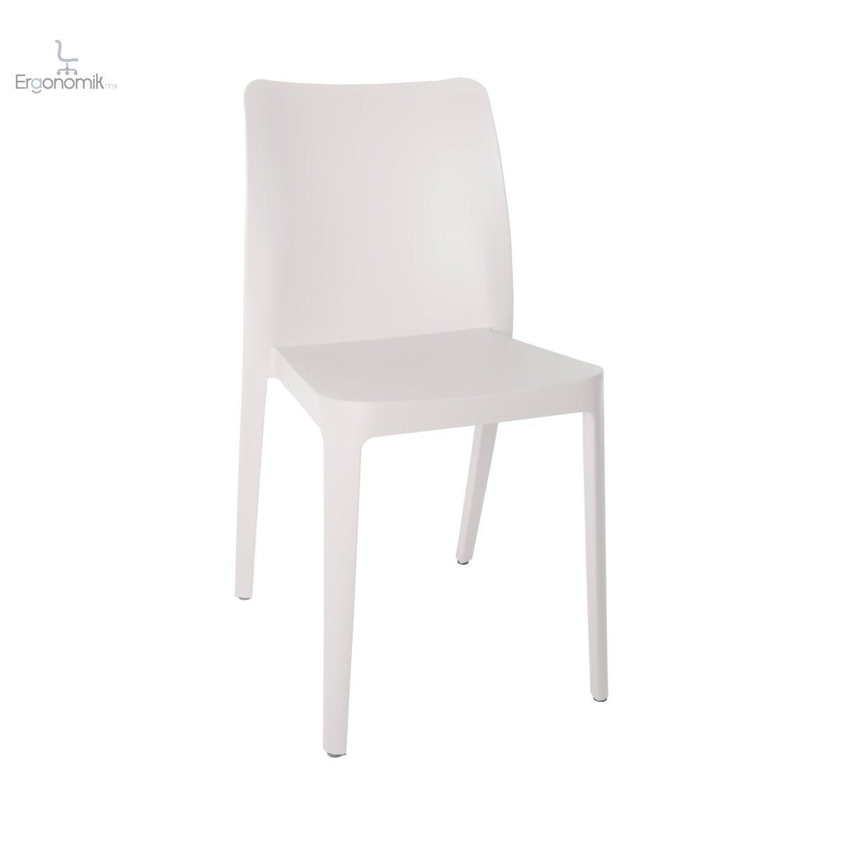 Silla Solei - 3 piezas - Ergonomik silla visita OFFIHO