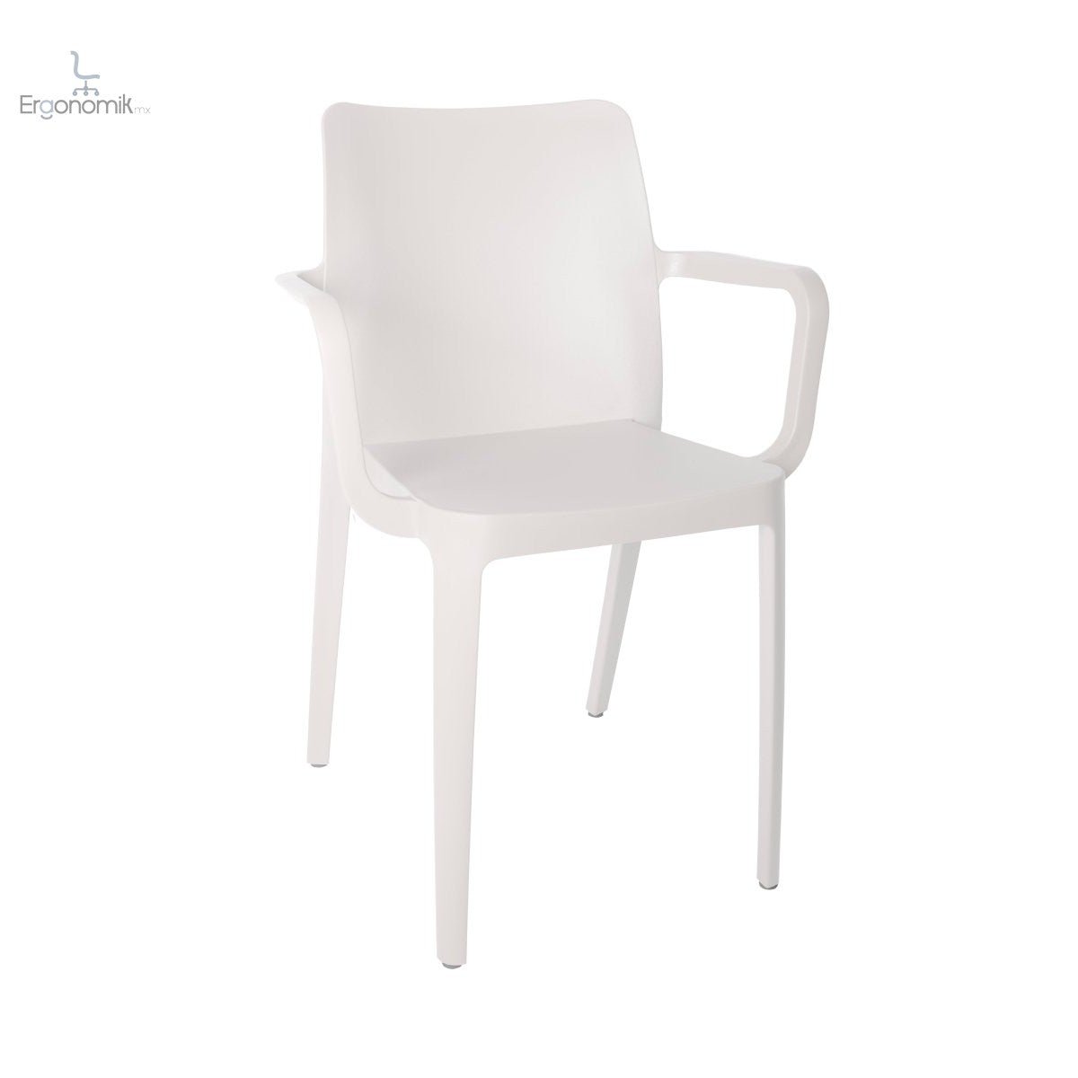 Silla Solei - 3 piezas - Ergonomik silla visita OFFIHO