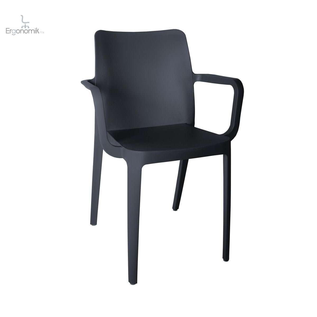 Silla Solei - 3 piezas - Ergonomik silla visita OFFIHO