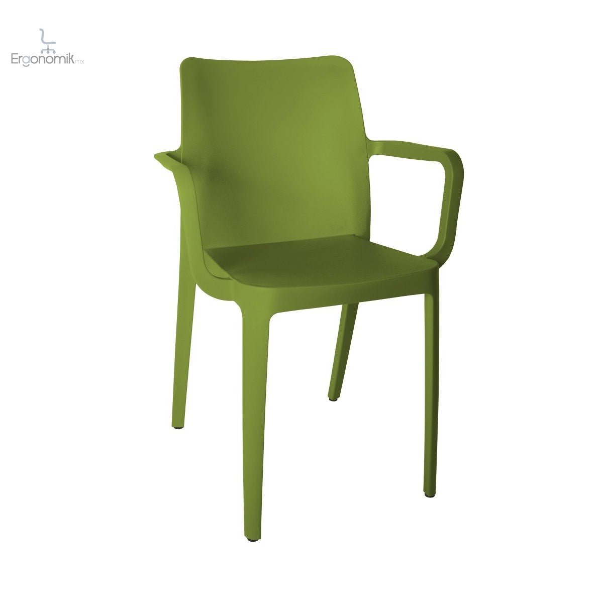 Silla Solei - 3 piezas - Ergonomik silla visita OFFIHO