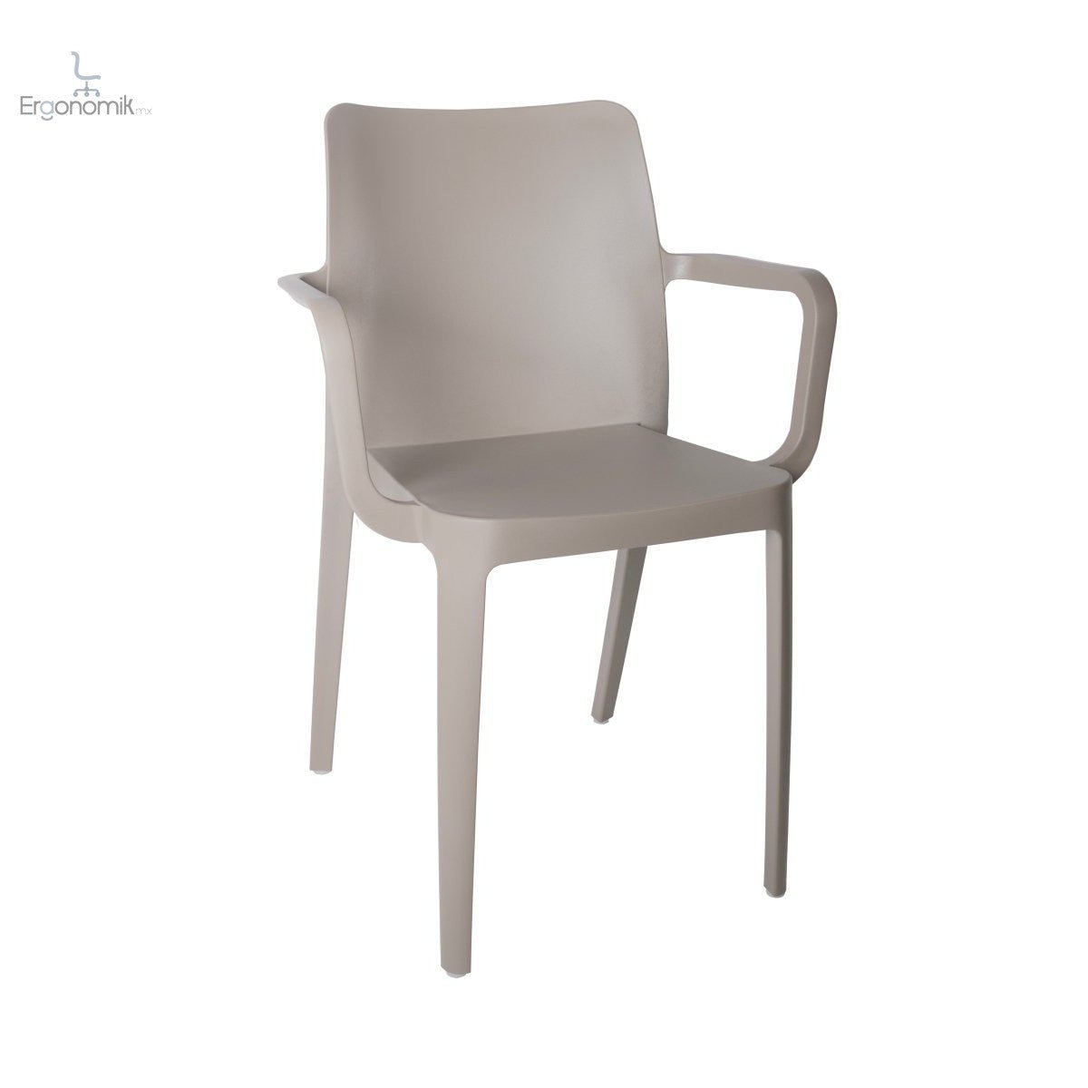 Silla Solei - 3 piezas - Ergonomik silla visita OFFIHO