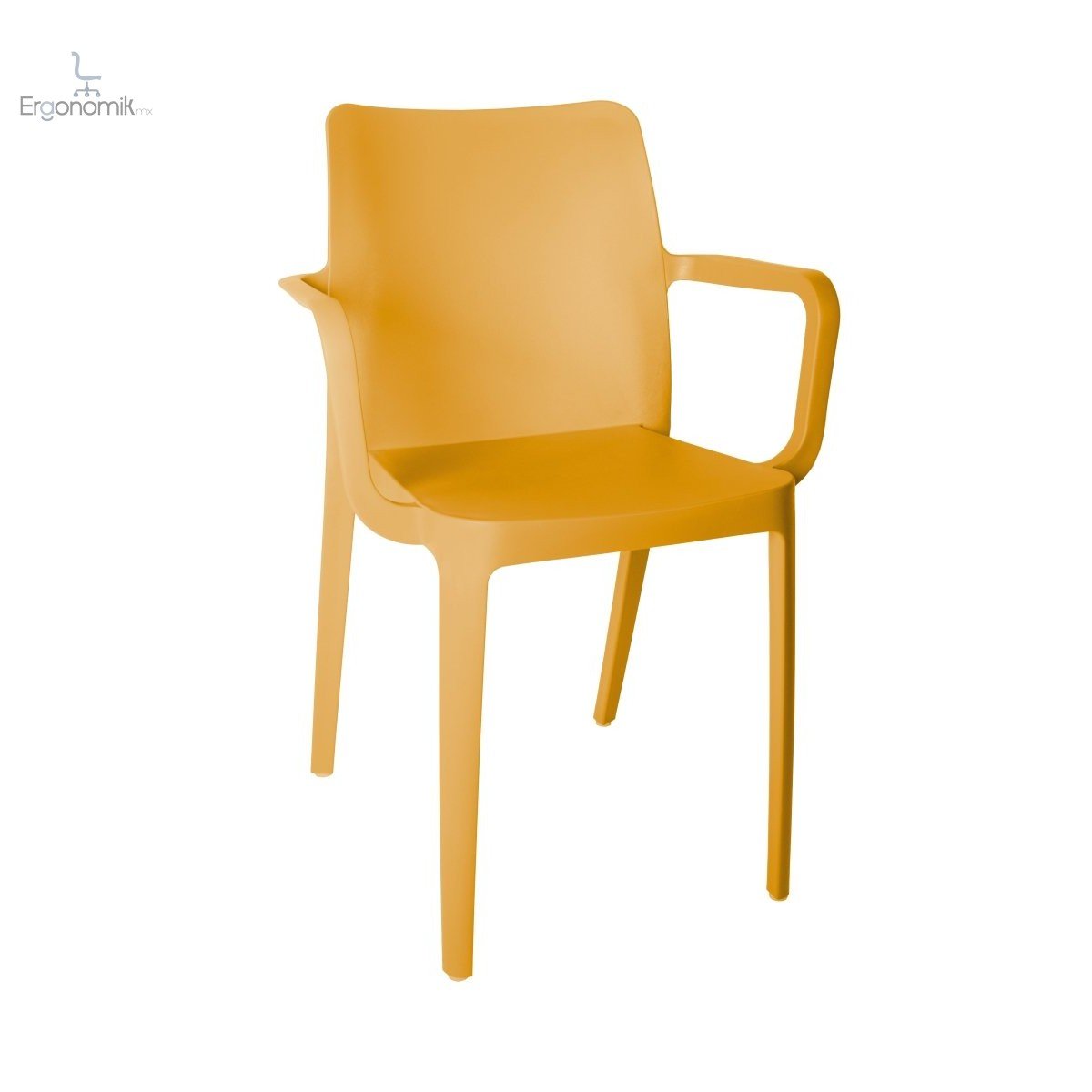 Silla Solei - 3 piezas - Ergonomik silla visita OFFIHO
