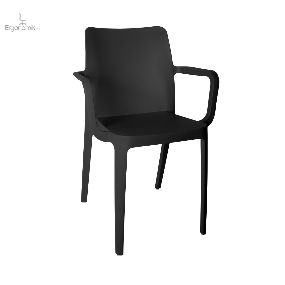 Silla Solei - 3 piezas - Ergonomik silla visita OFFIHO