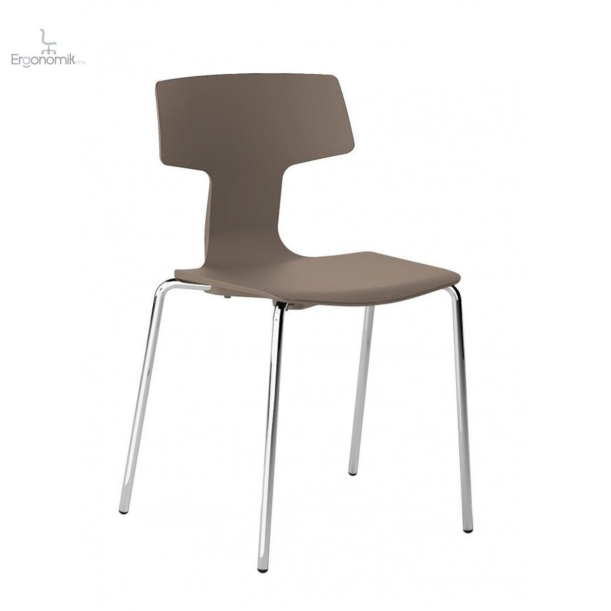Silla Split 1 - Ergonomik silla de visita OFFIHO