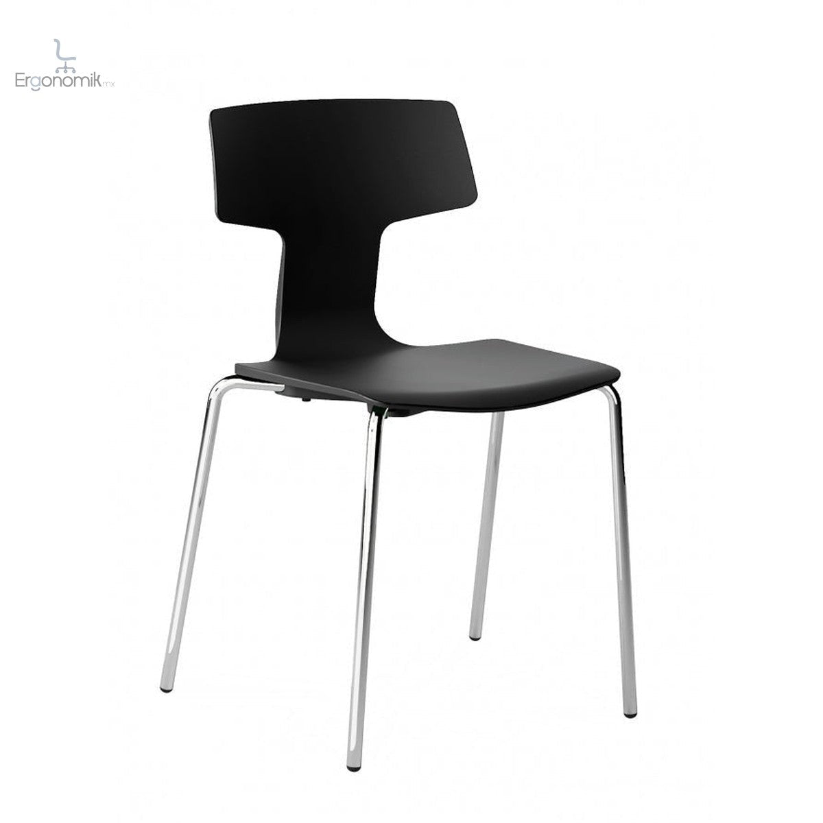 Silla Split 1 - Ergonomik silla de visita OFFIHO