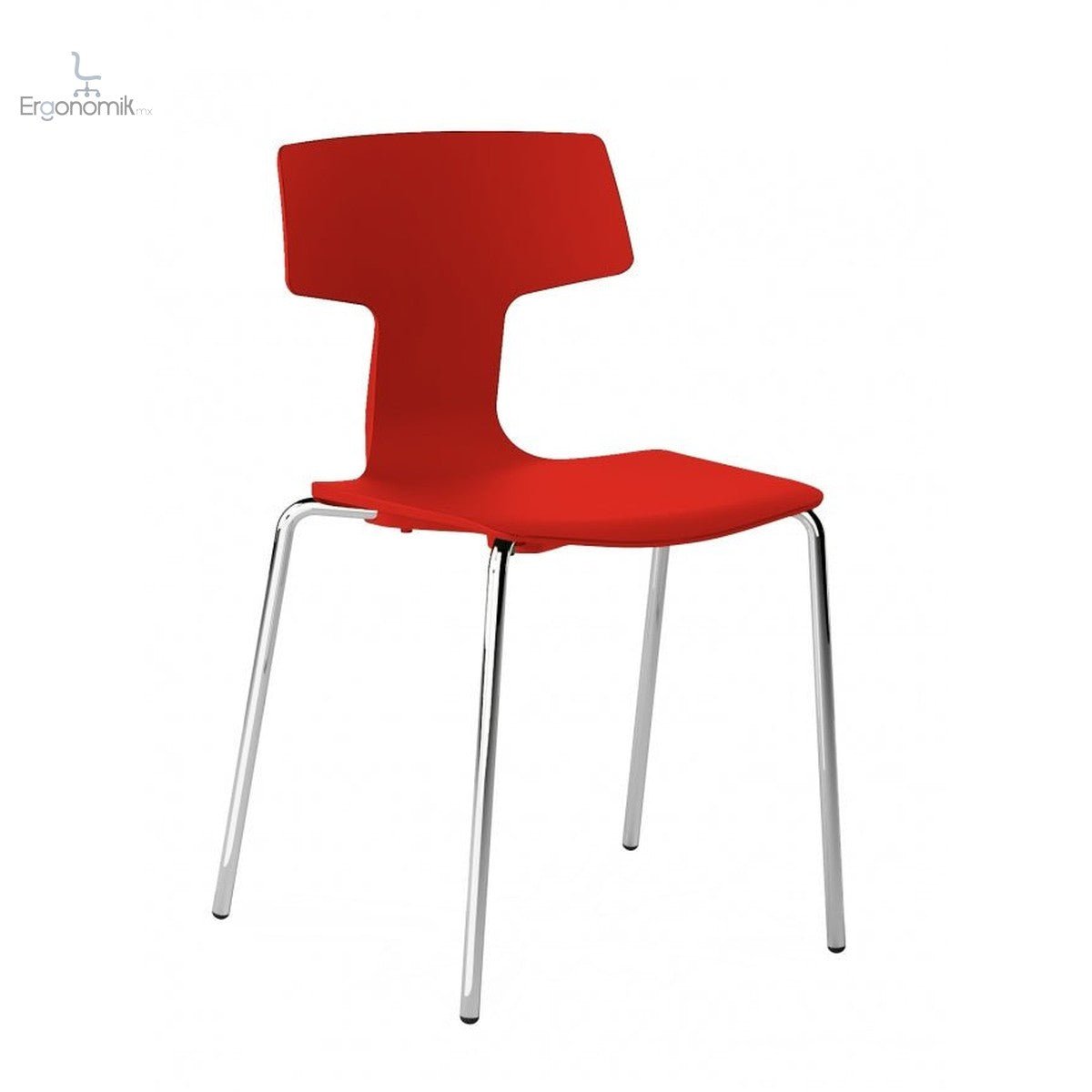 Silla Split 1 - Ergonomik silla de visita OFFIHO