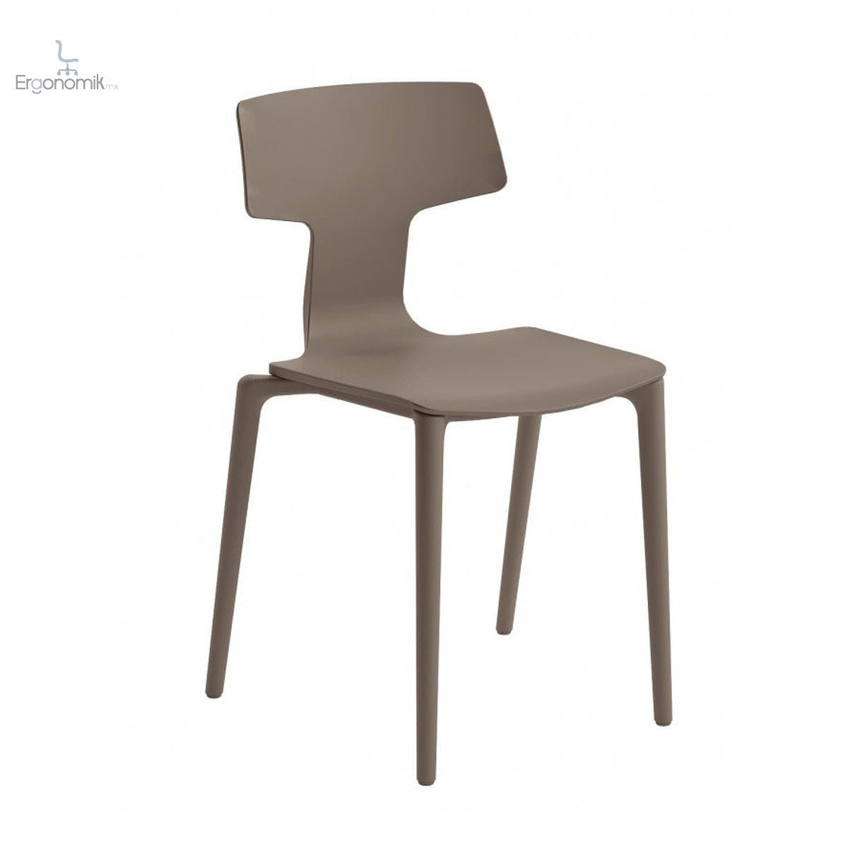 Silla Split - Ergonomik silla de visita OFFIHO