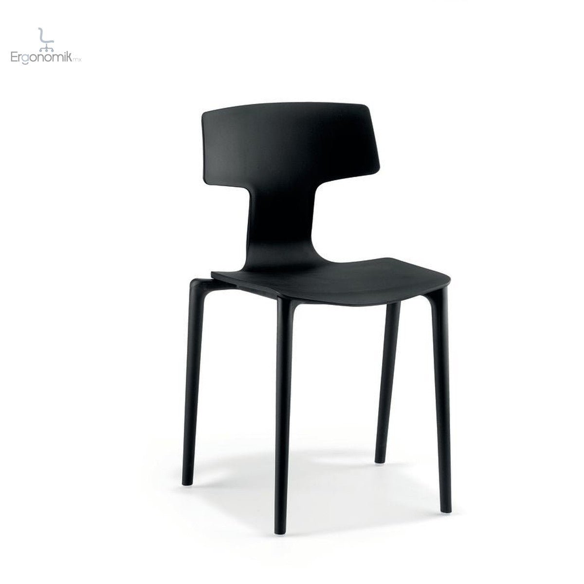 Silla Split - Ergonomik silla de visita OFFIHO