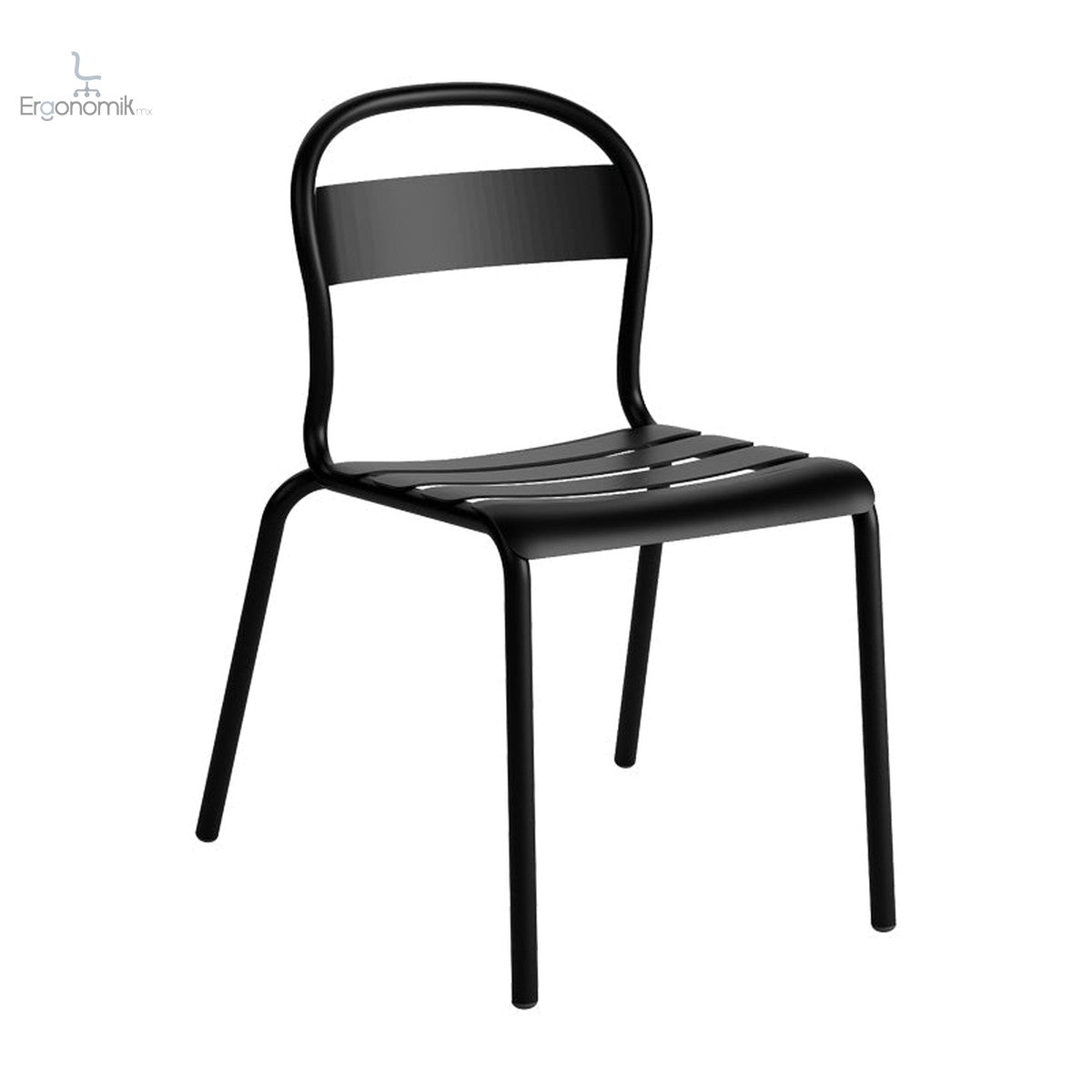 Silla Stecca 1 - Ergonomik silla de visita OFFIHO