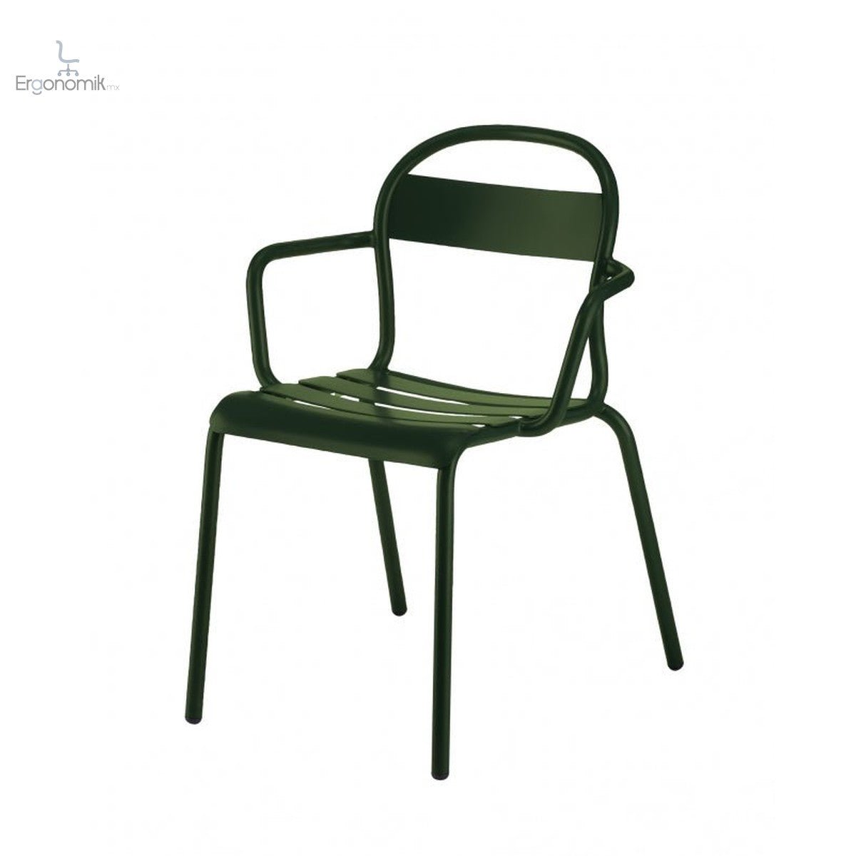 Silla Stecca 2 - Ergonomik silla de visita OFFIHO