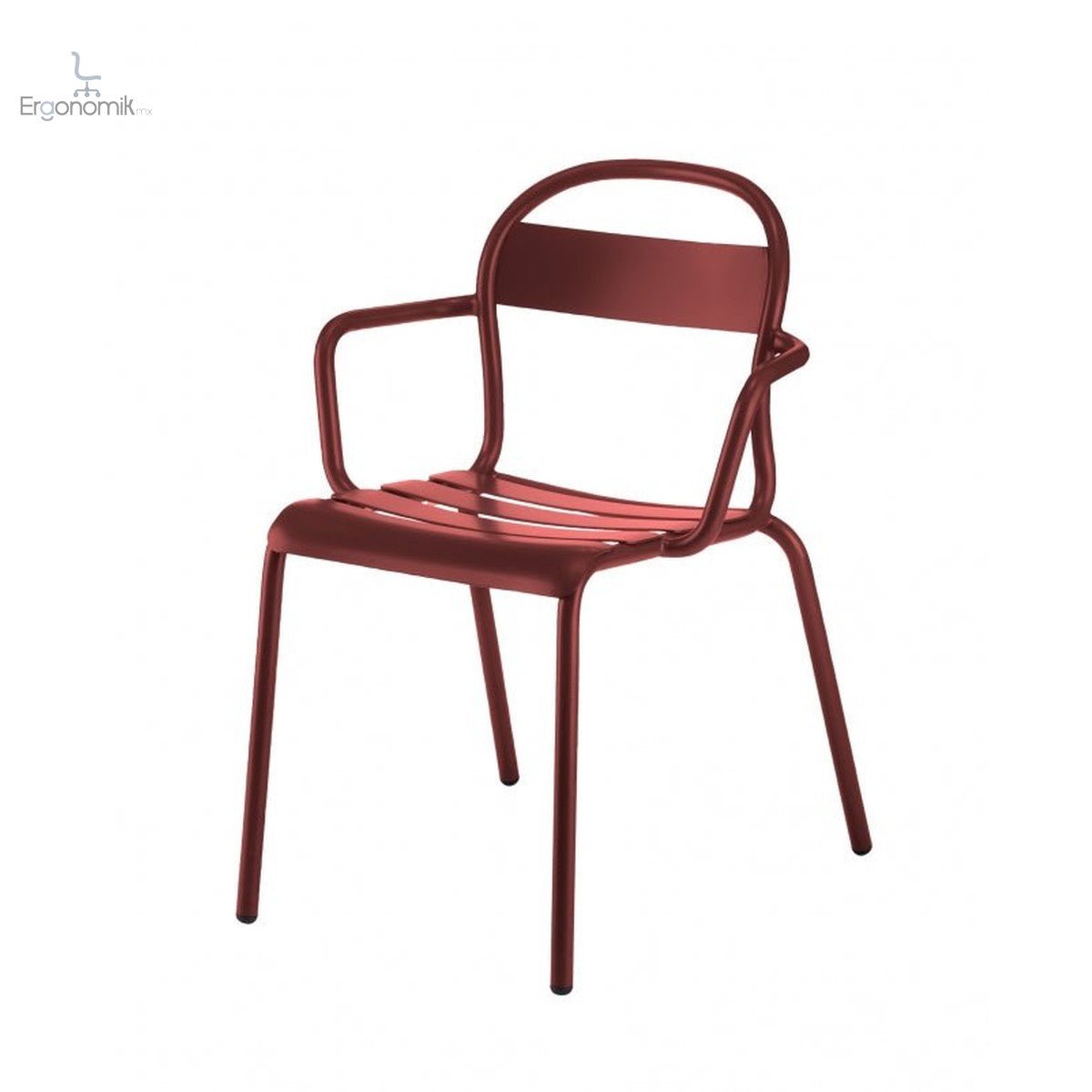 Silla Stecca 2 - Ergonomik silla de visita OFFIHO