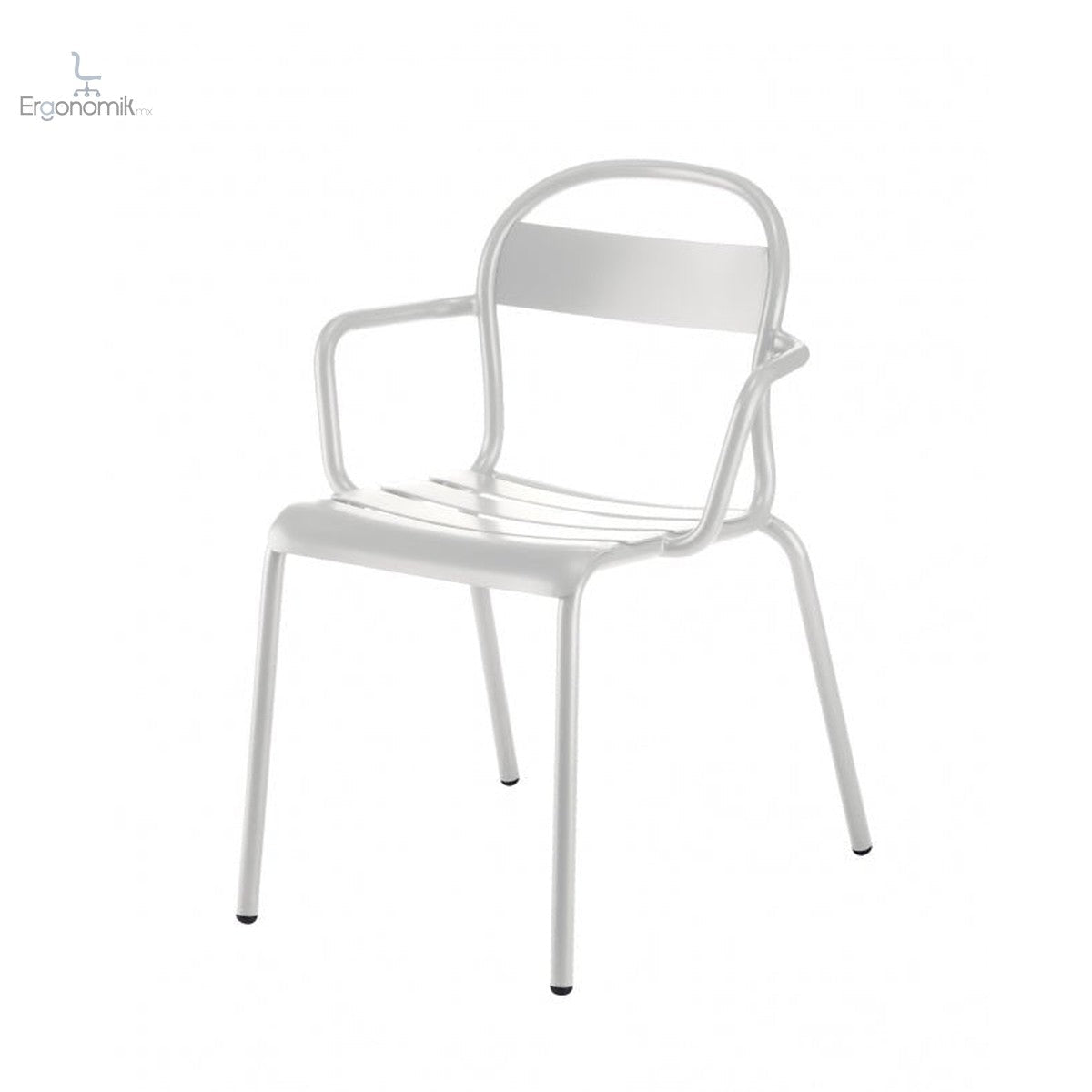 Silla Stecca 2 - Ergonomik silla de visita OFFIHO