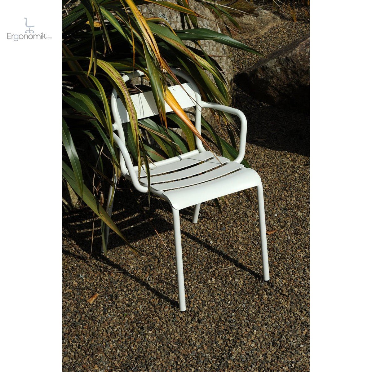 Silla Stecca 2 - Ergonomik silla de visita OFFIHO