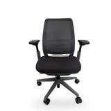 Silla Steelcase Amia Gris - Exhibición