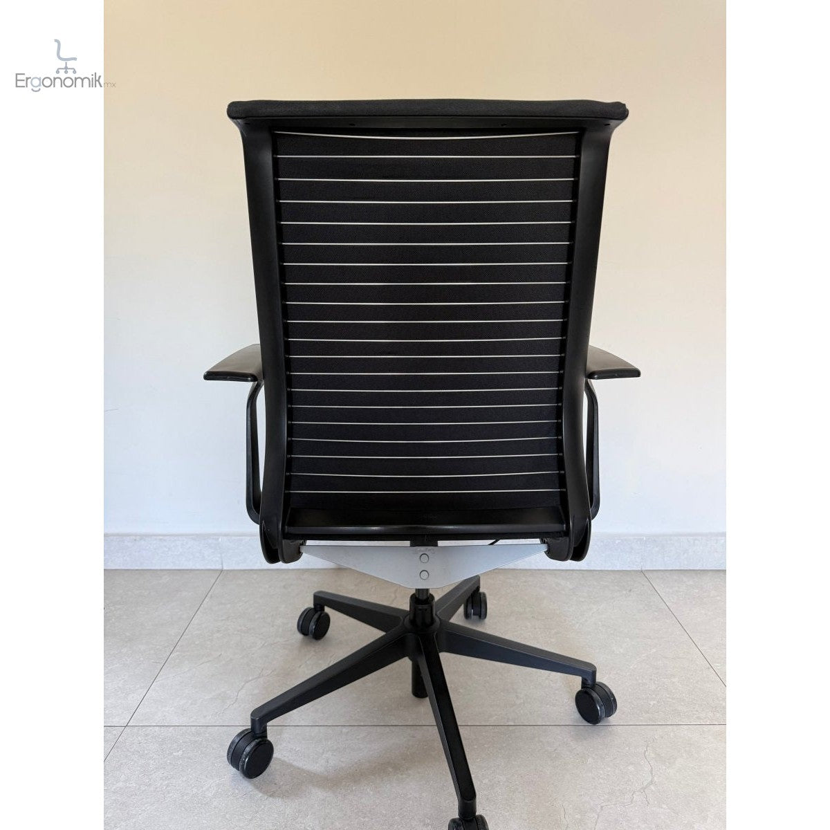 Silla Steelcase Think Negro Preowned - Ergonomik silla ergonomica Steelcase