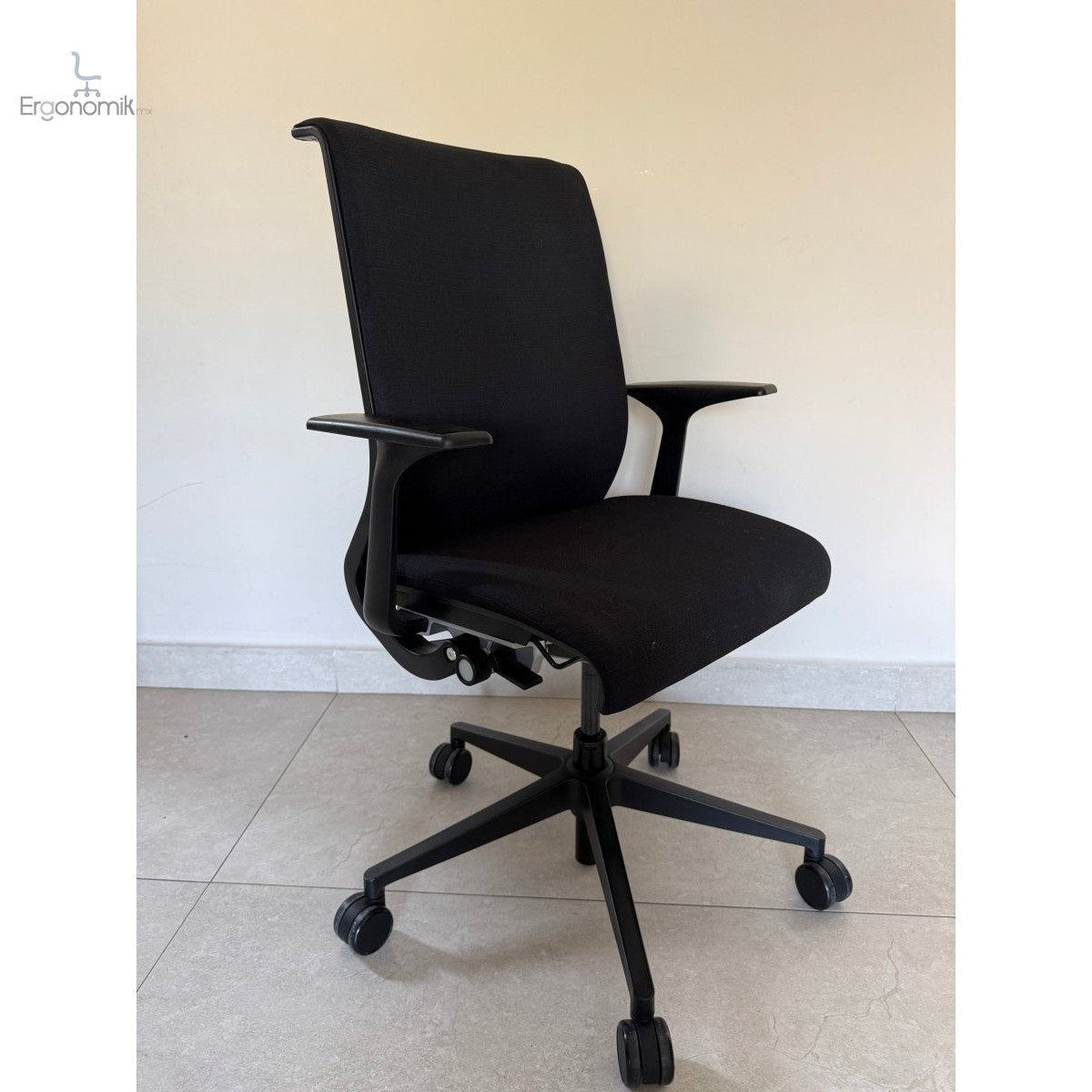 Silla Steelcase Think Negro Preowned - Ergonomik silla ergonomica Steelcase