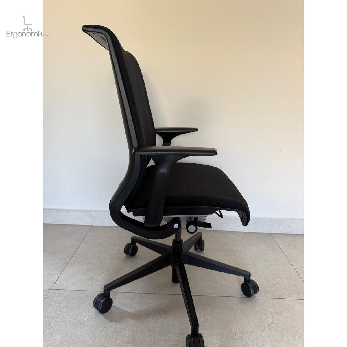 Silla Steelcase Think Negro Preowned - Ergonomik silla ergonomica Steelcase