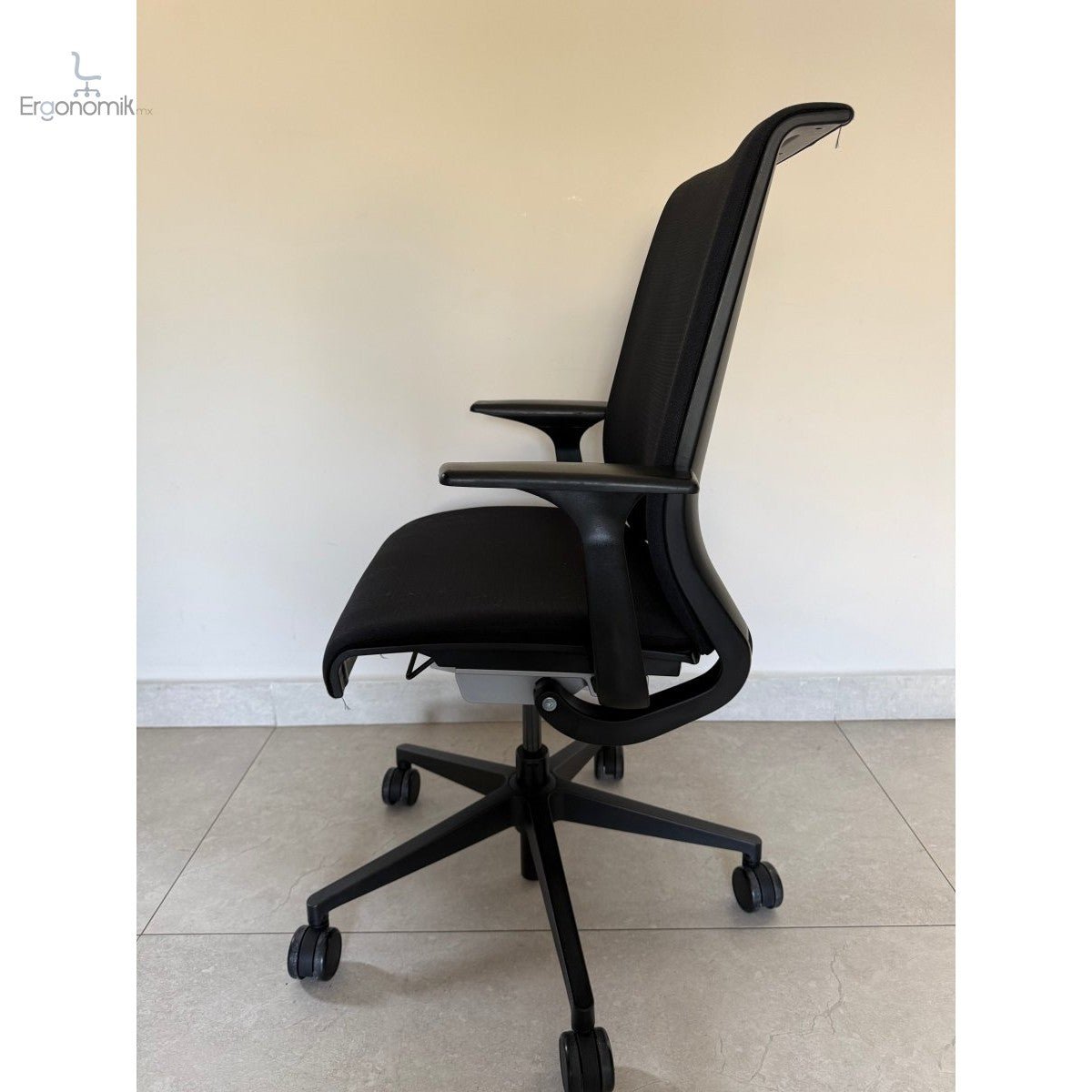 Silla Steelcase Think Negro Preowned - Ergonomik silla ergonomica Steelcase