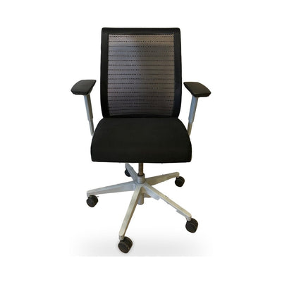 Silla Steelcase Think V2 Negro/Gris - Preowned - Ergonomik silla ergonomica Steelcase