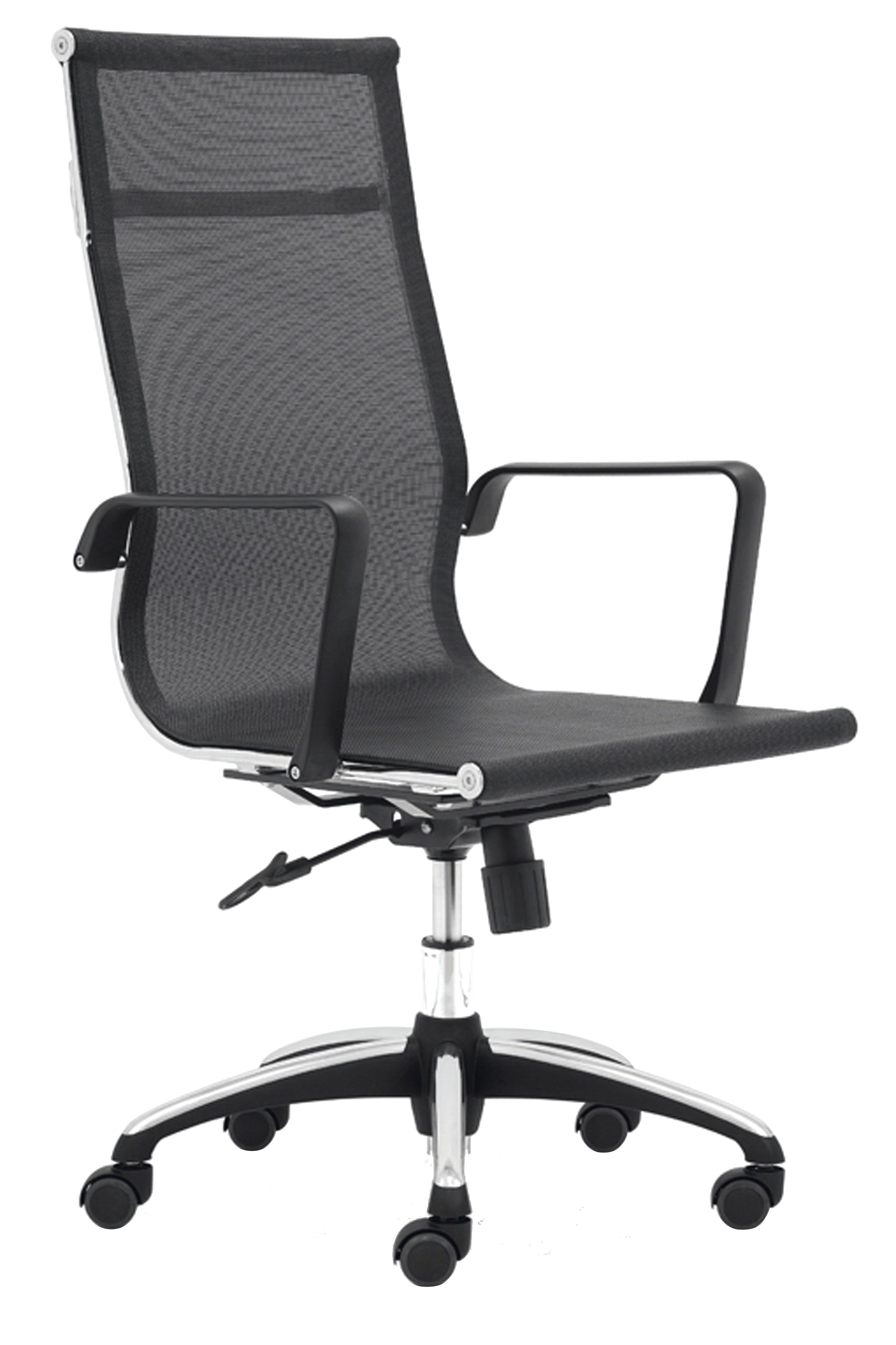 Vista lateral Silla Ejecutiva Travis