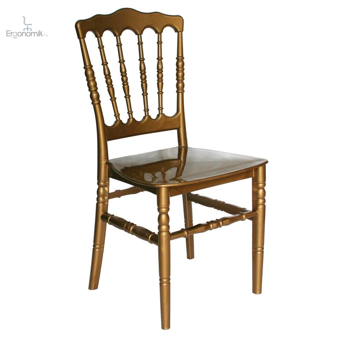Silla Versalles (4 Piezas) - Ergonomik silla de visita OFFIHO