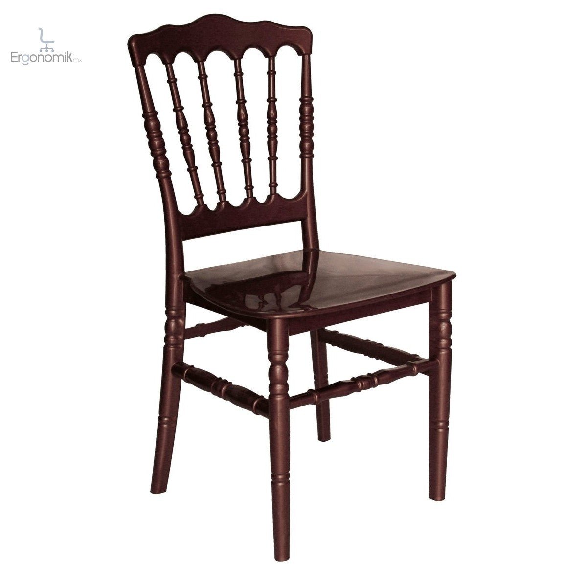 Silla Versalles (4 Piezas) - Ergonomik silla de visita OFFIHO