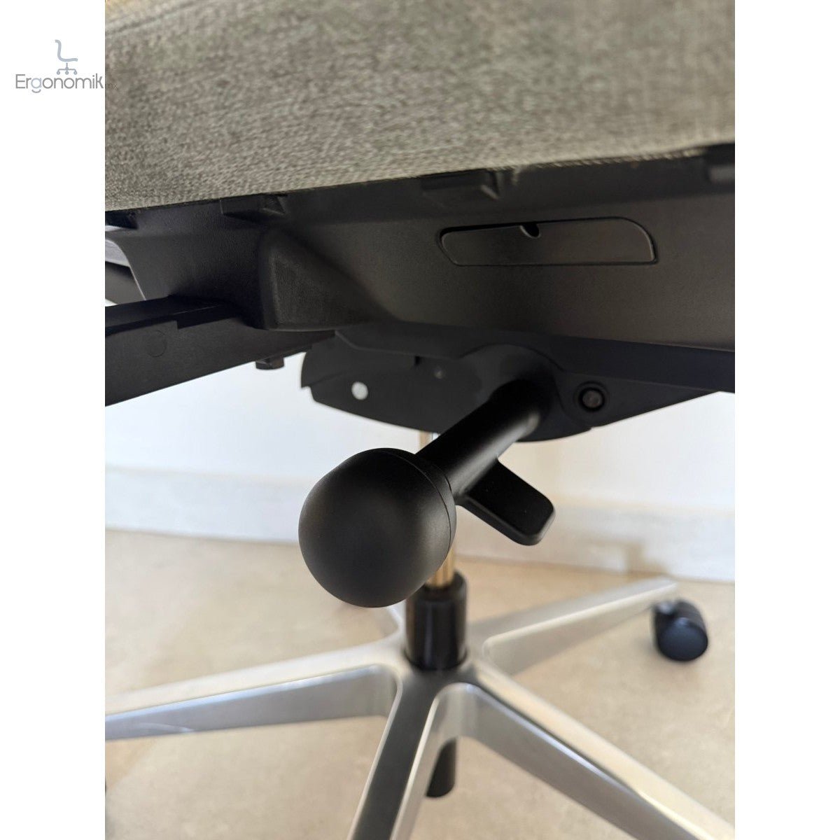 Silla Verus Acolchada Herman Miller - Preowned - Ergonomik silla ergonomica Herman Miller