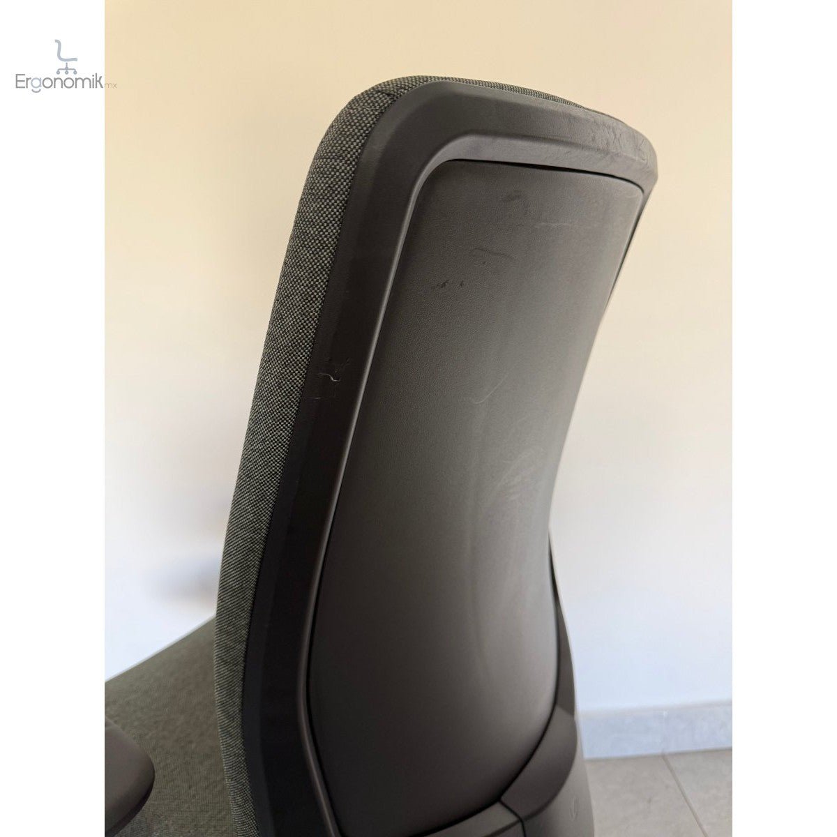Silla Verus Acolchada Verde Herman Miller - Preowned - Ergonomik silla ergonomica Herman Miller
