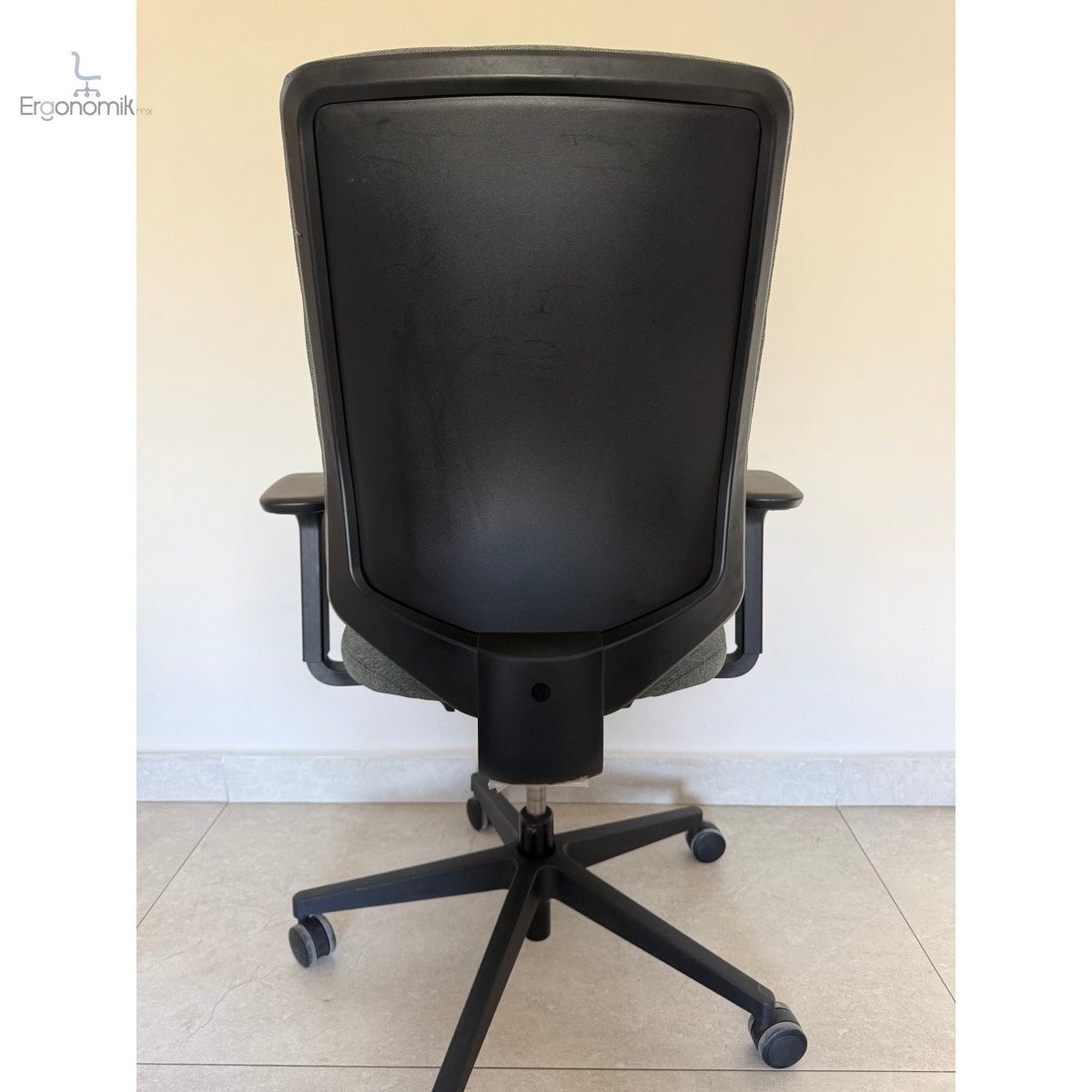 Silla Verus Acolchada Verde Herman Miller - Preowned - Ergonomik silla ergonomica Herman Miller